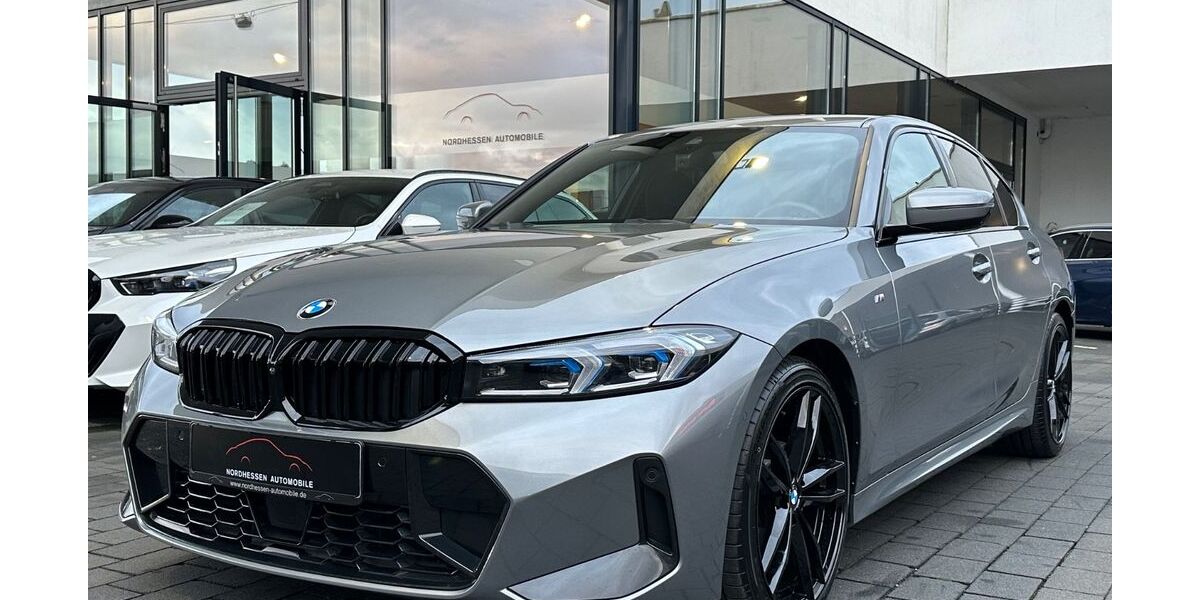 BMW 320 25.320 km 40.890 &euro; Kassel 34123