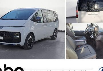 Hyundai STARIA 6.981 km 46.888 &euro; Horb am Neckar 72160