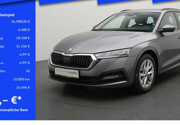 Skoda Octavia 29.098 km 24.988 &euro; Leverkusen 51379
