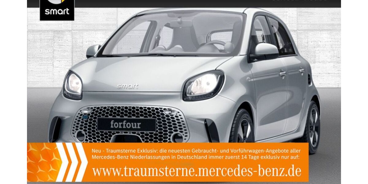 Smart ForFour 13.353 km 11.990 &euro; Neuss 41460