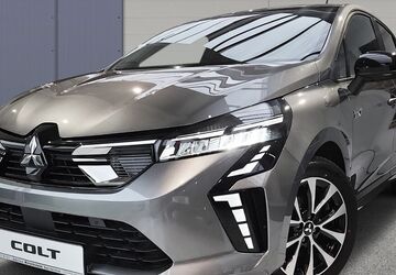 Mitsubishi Colt 2.500 km 22.490 &euro; Bad Hersfeld 36251