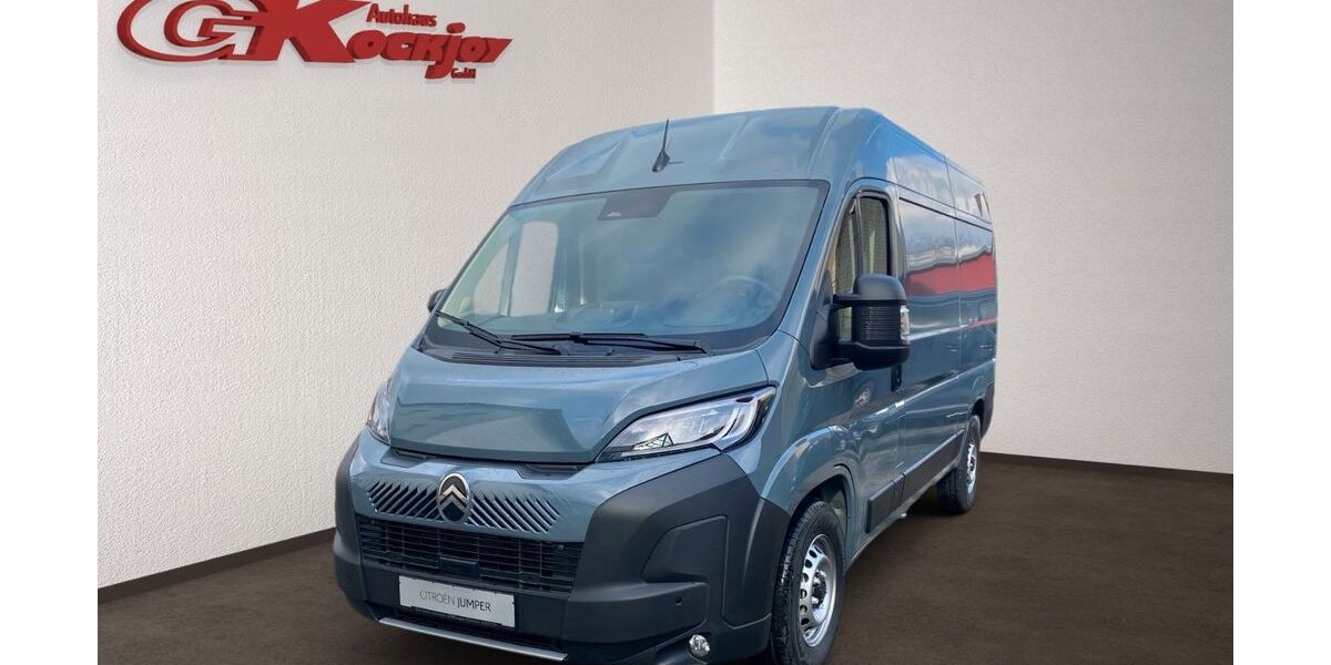 Citroen Jumper 4.500 km 39.950 &euro; Potsdam 14469