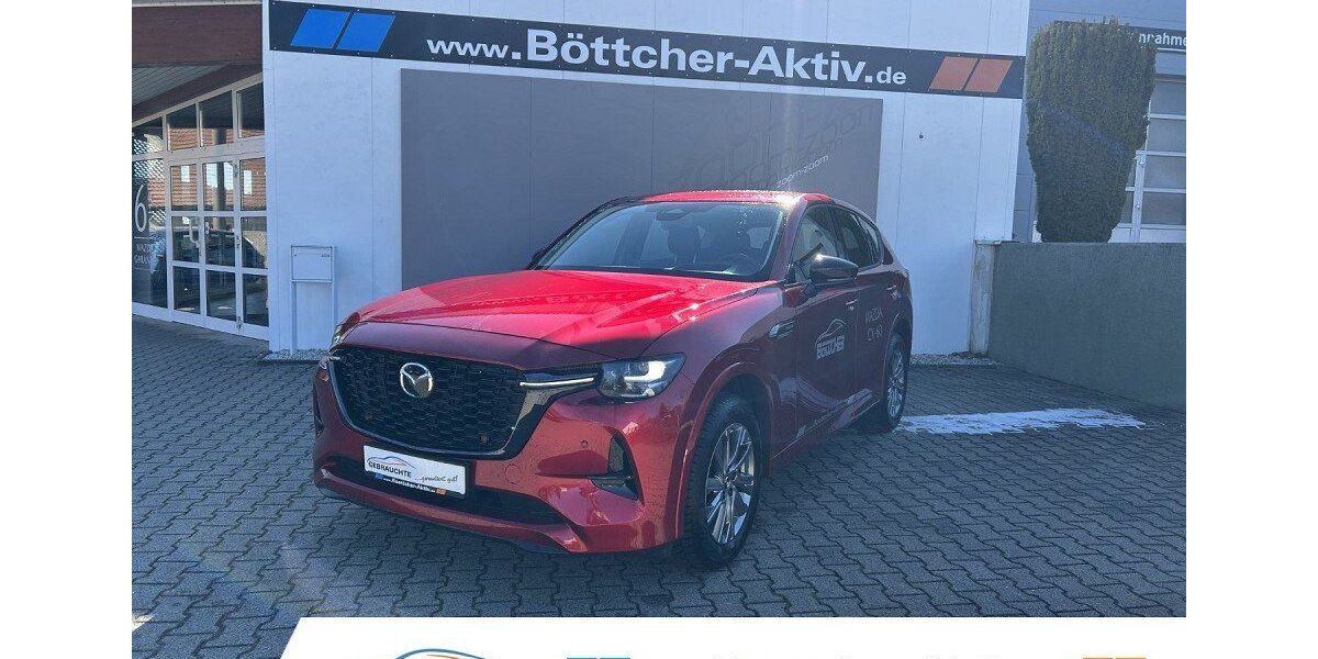 Mazda CX-60 19.292 km 39.990 &euro; Zwickau 08064