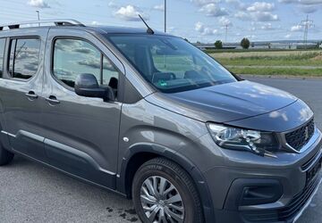 Peugeot Rifter 211.650 km 12.790 &euro; Bad Neustadt 97616