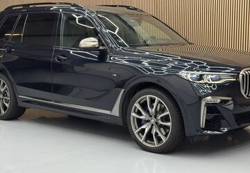 BMW X7 M50 126.000 km 69.990 &euro; Burg Stargard 17094