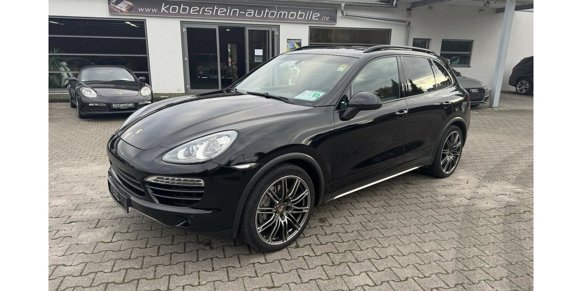 Porsche Cayenne *21´´Alu,SSD,AHK,PCM,Bi-Xenon,Leder,Luft 315.000 km 16.888 &euro; Schorndorf 73614