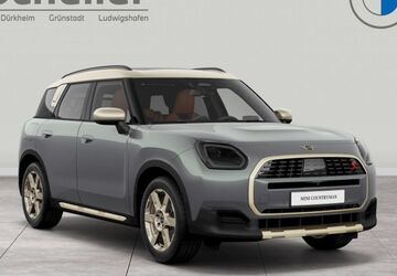 Mini Countryman S (Cooper) 21.982 km 39.871 &euro; Ludwigshafen 67071
