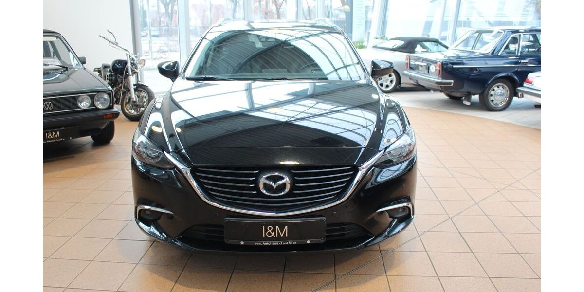 Mazda 6 189.055 km 9.990 &euro; Celle 29227