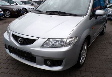 Mazda Premacy 91.000 km 3.990 &euro; Berlin 12347