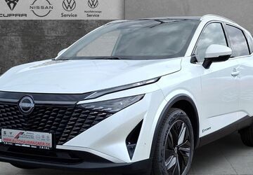 Nissan Qashqai 4.500 km 36.990 &euro; Steinen 79585