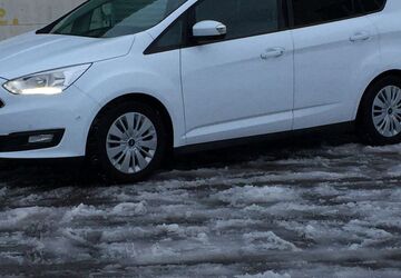 Ford C-Max 88.000 km 9.950 &euro; Neumünster 24534