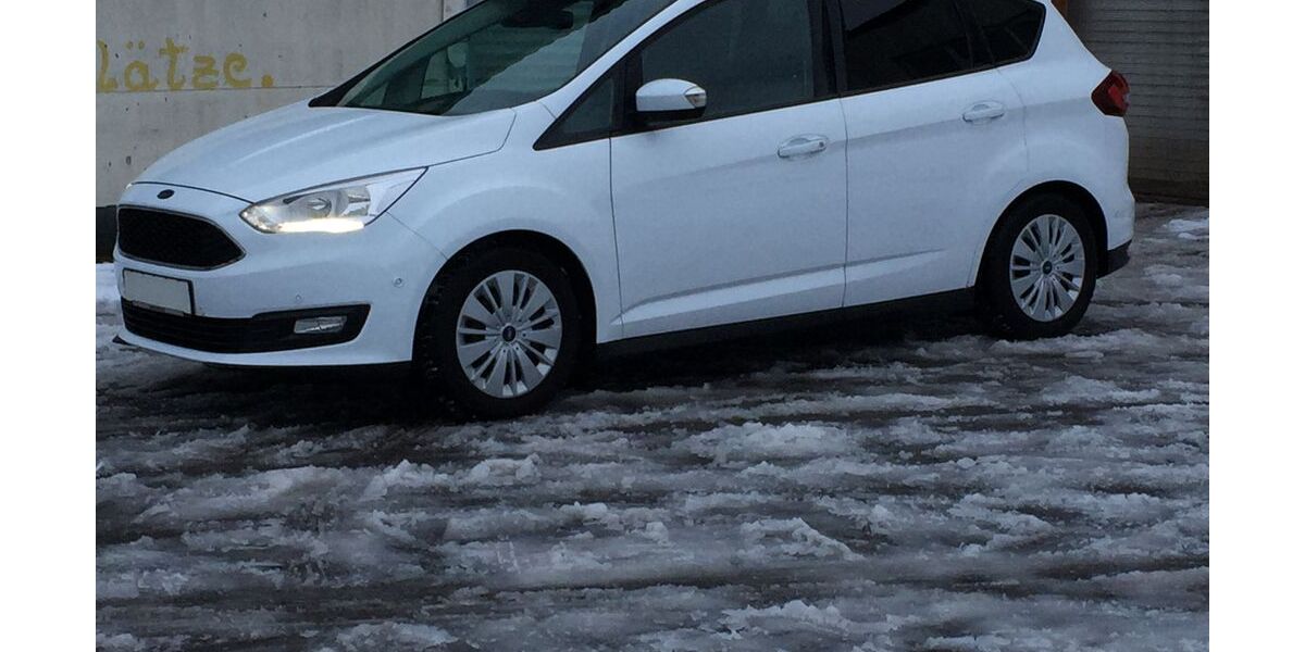 Ford C-Max 88.000 km 9.950 &euro; Neumünster 24534