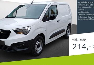Opel Combo 6.112 km 17.970 &euro; Borken 46325