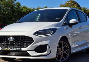 Ford Fiesta 31.000 km 16.990 &euro; Merzig 66663