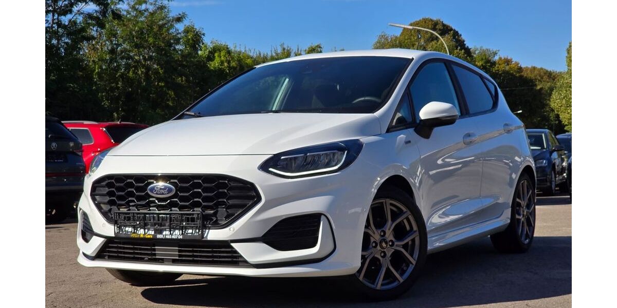 Ford Fiesta 31.000 km 16.990 &euro; Merzig 66663