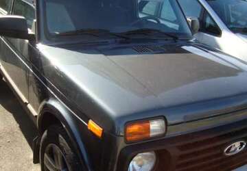 Lada 4x4 15.000 km 16.900 &euro; Blitzenreute 88273