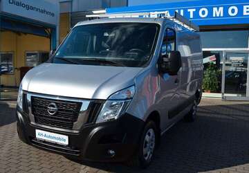 Nissan NV400 27.000 km 21.880 &euro; Bad Doberan 18209