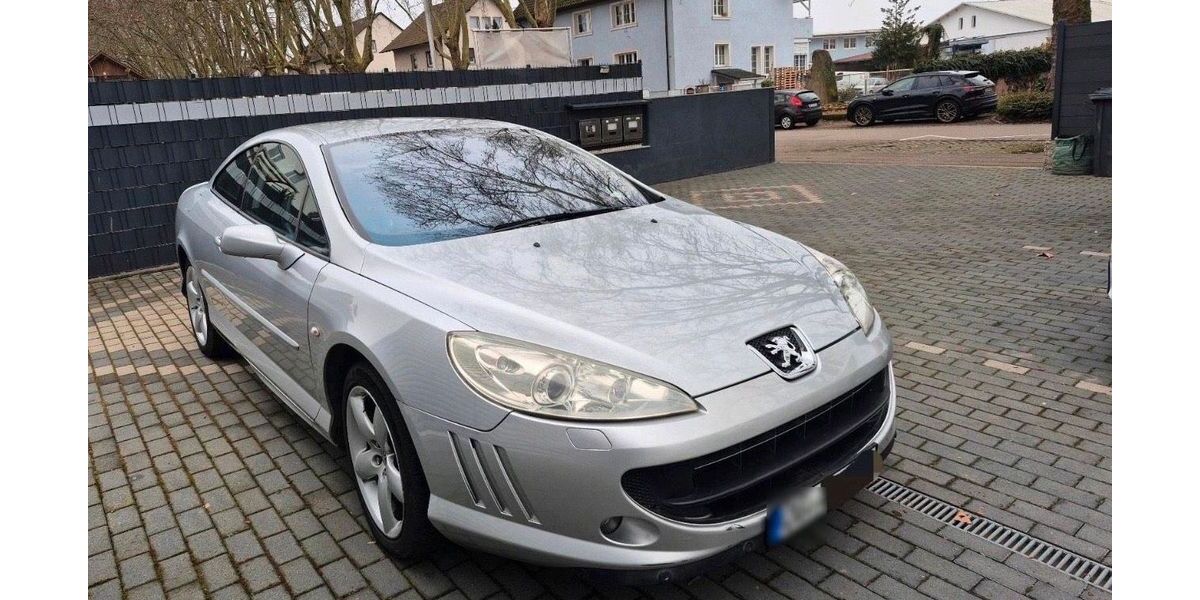 Peugeot 407 175.450 km 3.750 &euro; Offenburg 77654