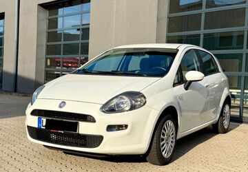 Fiat Punto 47.890 km 5.199 &euro; Leipzig 04177