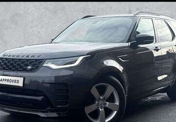 Land Rover Discovery 20.200 km 68.880 &euro; Frankfurt 60314