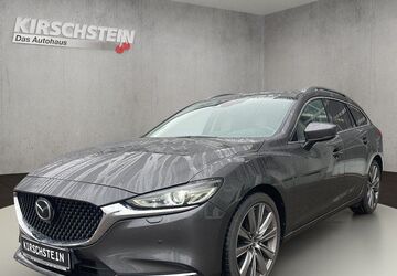 Mazda 6 93.230 km 19.989 &euro; Eisenach 99817