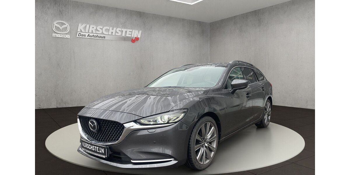 Mazda 6 93.230 km 19.989 &euro; Eisenach 99817