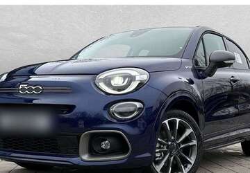 Fiat 500X 11.500 km 24.749 &euro; Helgoland 27498
