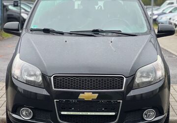 Chevrolet Aveo 71.694 km 3.950 &euro; Wildau 15745
