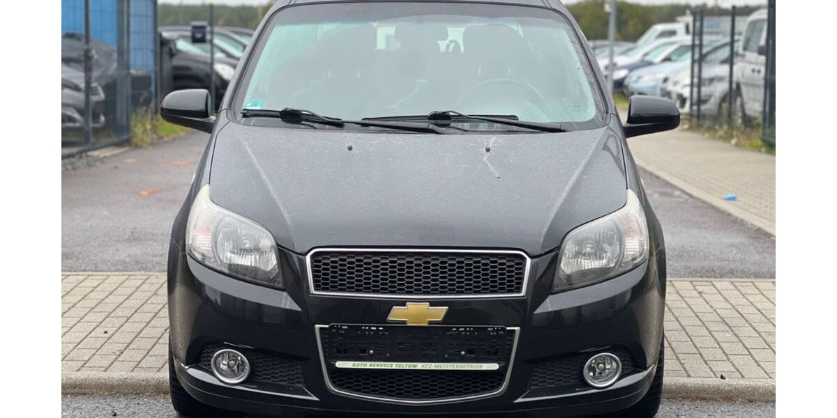 Chevrolet Aveo 71.694 km 3.950 &euro; Wildau 15745