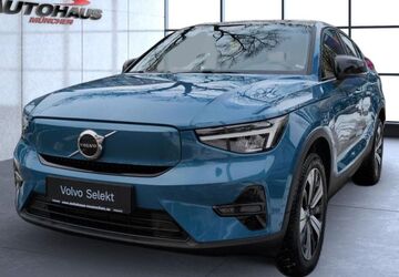 Volvo C40 26.500 km 24.990 &euro; München 81825