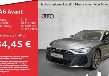 Audi A6 4.900 km 73.900 &euro; Leipzig 04129
