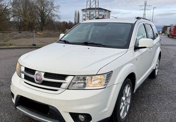 Fiat Freemont 215.000 km 4.499 &euro; lahr 77933