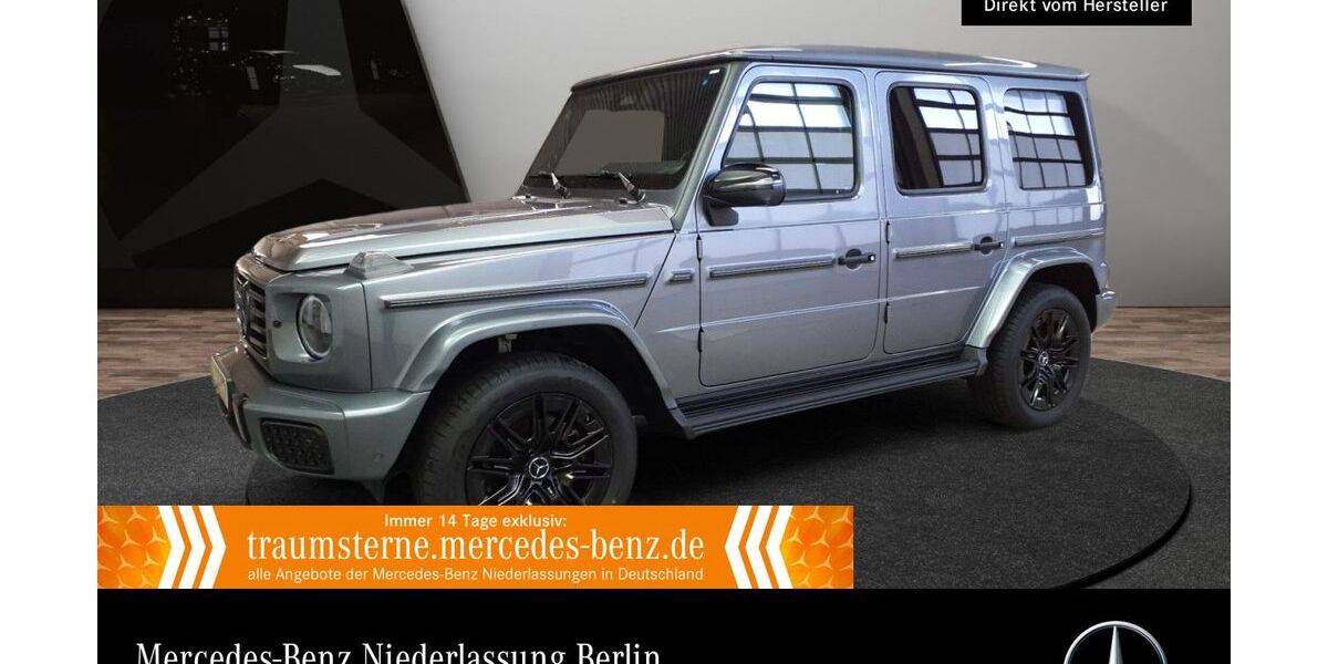 Mercedes-Benz G 450 8.503 km 156.990 &euro; Berlin 12681