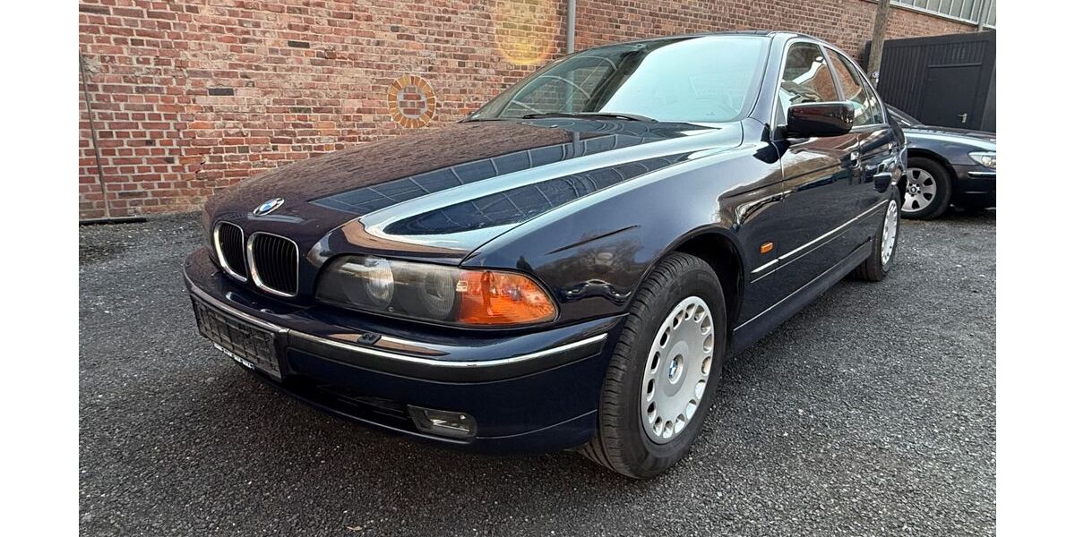 BMW 528 342.669 km 3.290 &euro; Kahla / Thüringen 07768