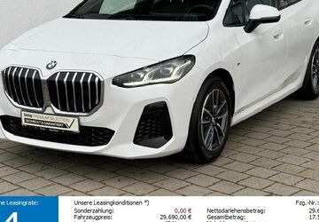 BMW 216 Active Tourer 6.780 km 25.390 &euro; Marktsteft 97342