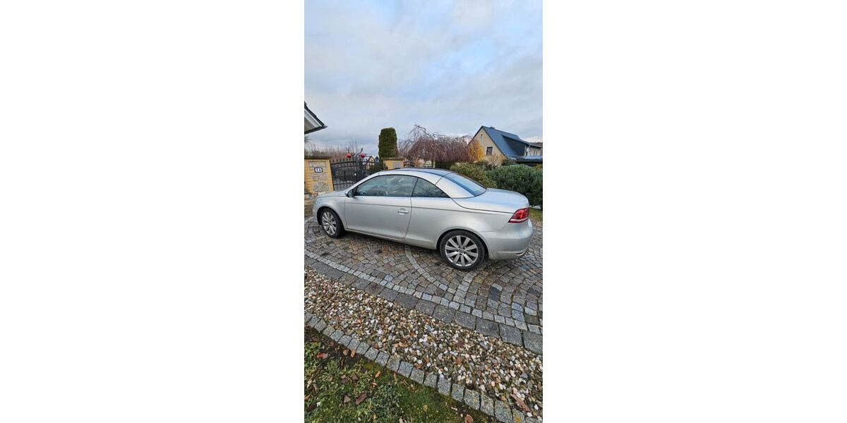 VW Eos 132.000 km 12.999 &euro; Obhausen OT Altweidenbach 06268