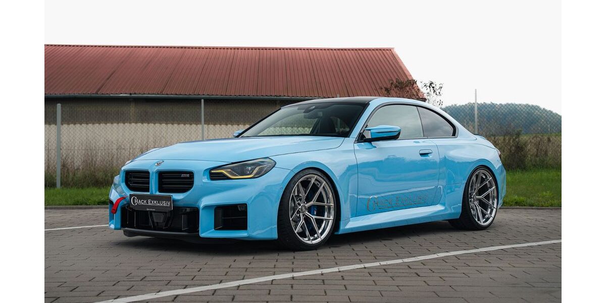 BMW M2 3.900 km 134.900 &euro; Oberderdingen 75038