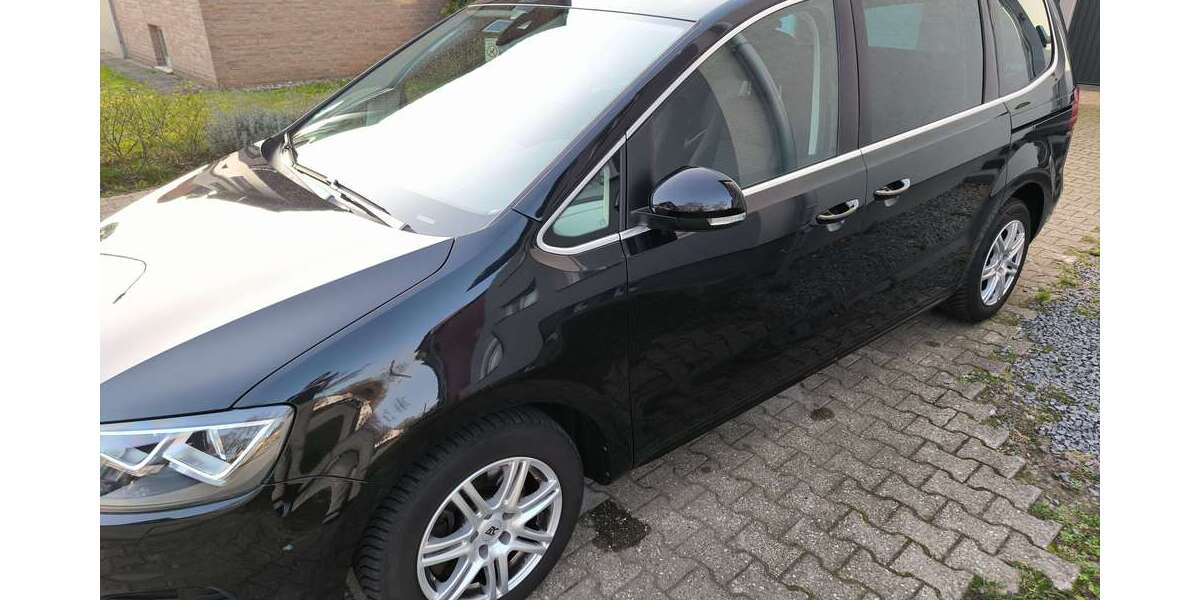Seat Alhambra 71.528 km 26.000 &euro; Eschweiler, Stadt 52249