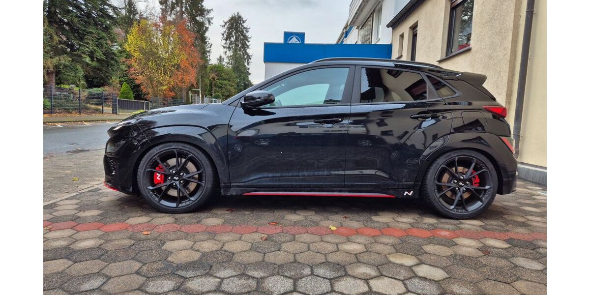 Hyundai KONA 21.550 km 34.999 &euro; Plettenberg 58840