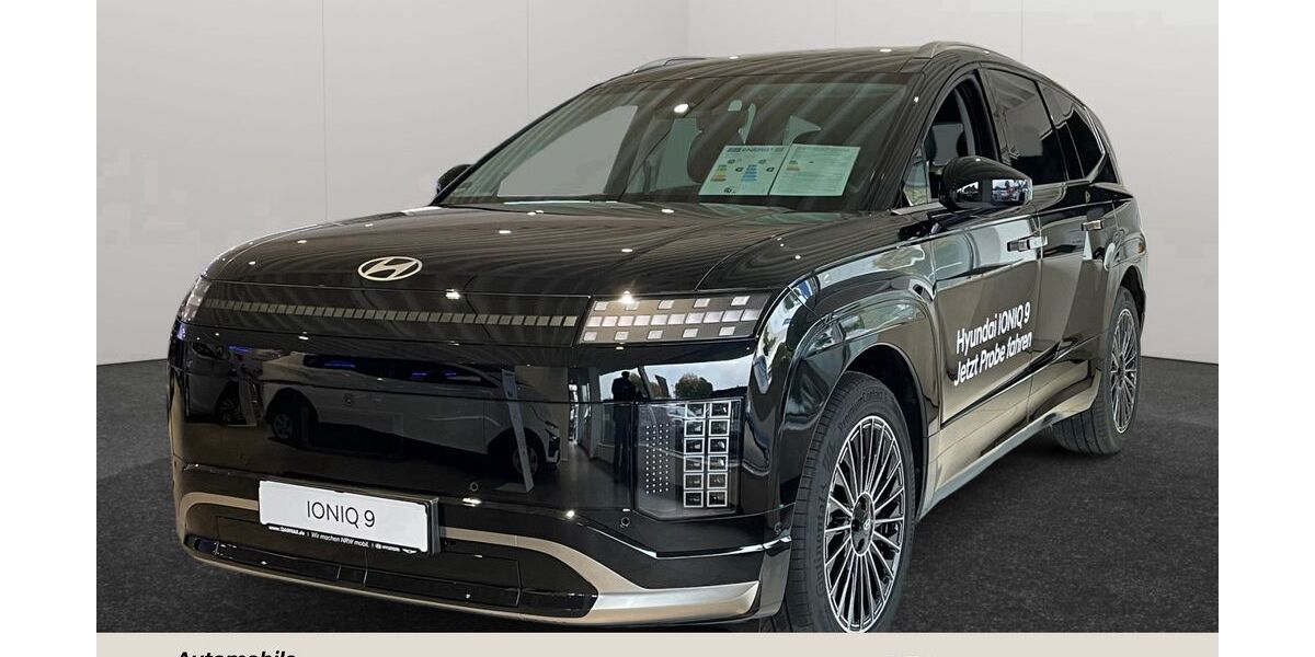 Hyundai IONIQ 9 6.000 km 67.990 &euro; Herne 44653