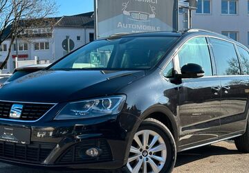 Seat Alhambra 187.000 km 17.990 &euro; Süßen 73079
