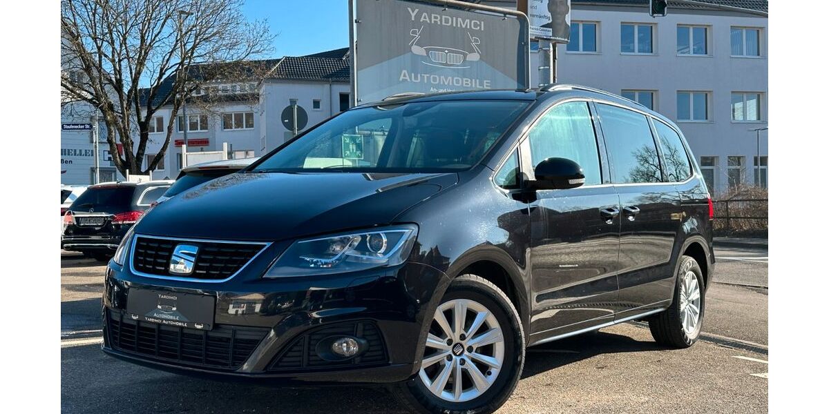 Seat Alhambra 187.000 km 17.990 &euro; Süßen 73079