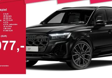 Audi Q7 12.118 km 92.880 &euro; Plattling 94447