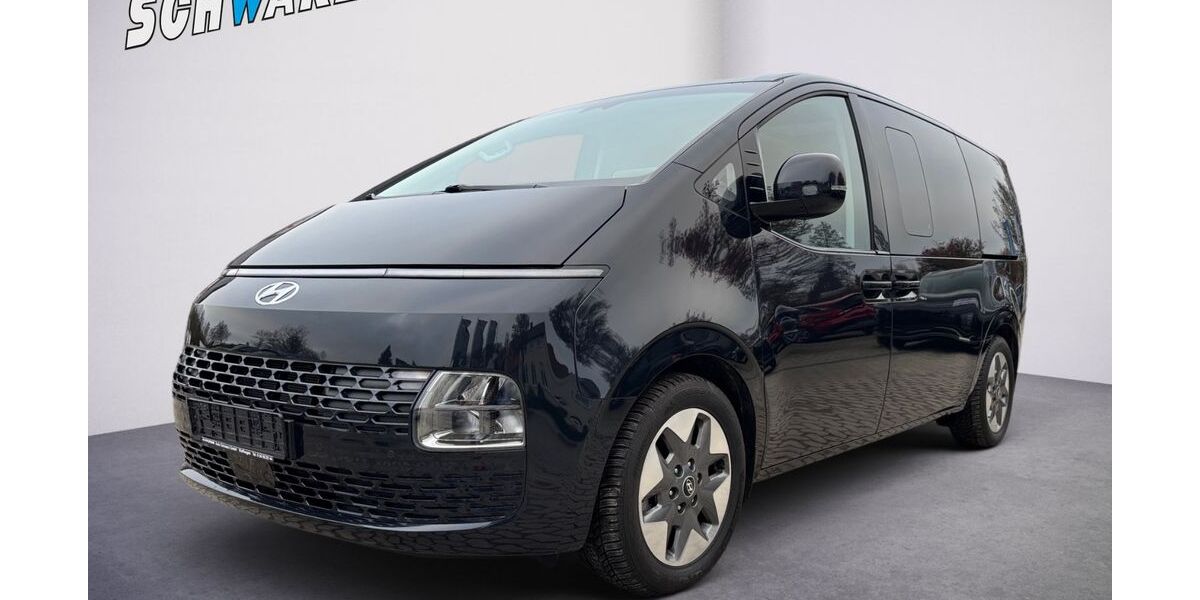 Hyundai STARIA 25.400 km 41.990 &euro; Wolfhagen 34466