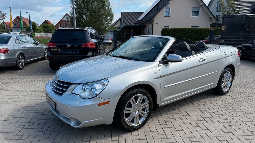 Chrysler Sebring 134.657 km 4.999 &euro; Bünde 32257