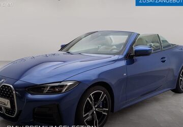 BMW 420 20.775 km 54.503 &euro; München 80939