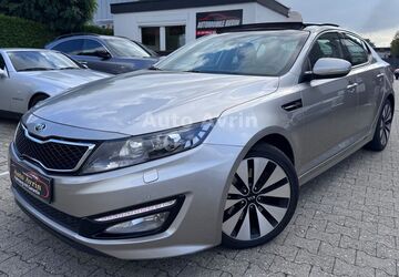 Kia Optima 129.291 km 12.999 &euro; Mönchengladbach 41238