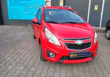 Chevrolet Spark 126.000 km 3.999 &euro; Baden-Württemberg - Wendlingen am Neckar 73240