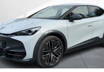 Cupra Tavascan 15.000 km 49.090 &euro; Dresden 01067