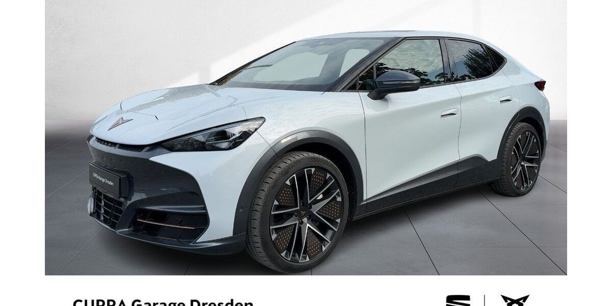 Cupra Tavascan 15.000 km 56.590 &euro; Dresden 01067